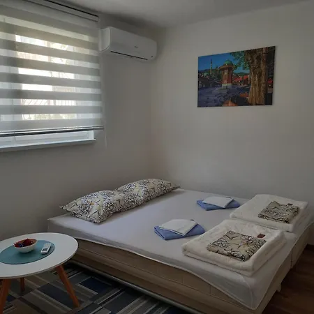 Milic Stari Grad - Free Parking *