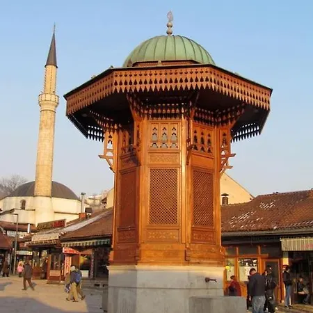 Milic Stari Grad - Free Parking Apartment *