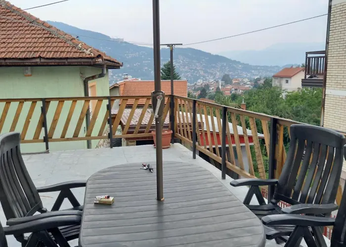 Milic Stari Grad - Free Parking