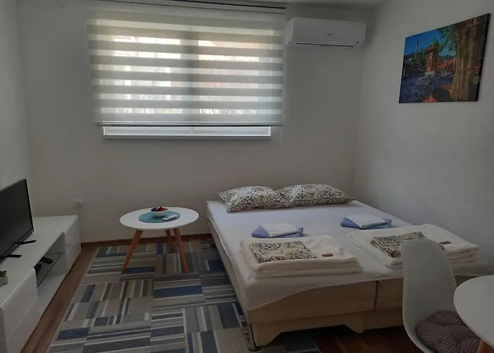 Milic Stari Grad - Free Parking * 塞拉耶佛